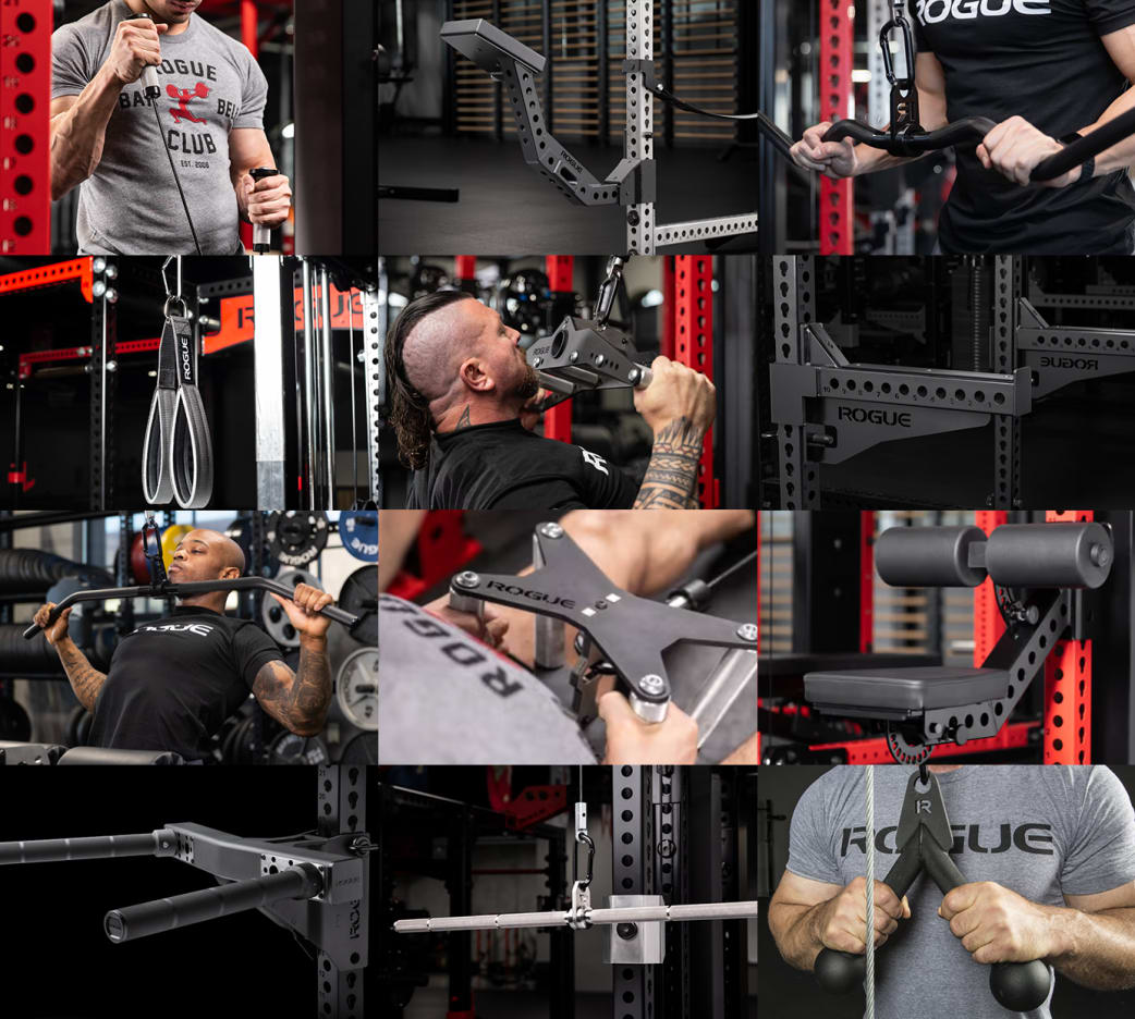 商品画像：Rogue Monster Rig 2.0 | Rogue Fitness 4